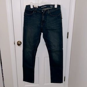 Men’s slim fit, stretch NAUTICA jeans 36 x 34